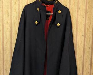 Cape Coat 