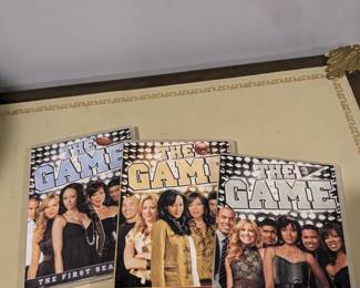 The Game DvD Collection