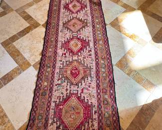 Turkish rugs