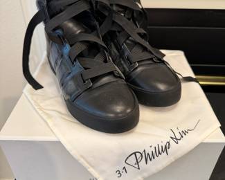 Designer shoes