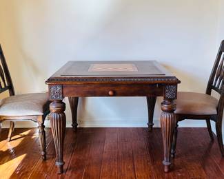 Chess game table