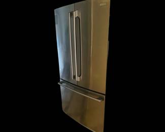 Stainless steel refrigerator
