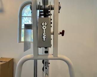 Hoist workout gym
