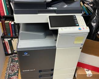. . . office copy machine