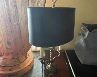 . . . table lamp