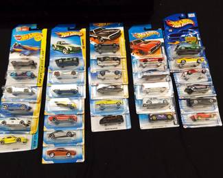Hot Wheels
