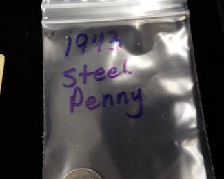 1943 Steel Penny