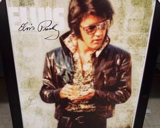 Elvis Presley Picture