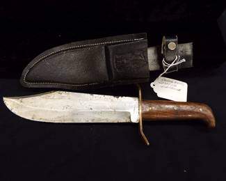 Bowie Knife