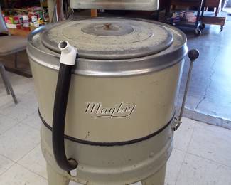 Vintage Maytag Washer