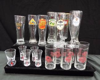 Beer Glasses