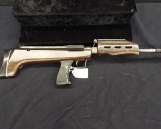 QB57 Deluxe Bull Pump .177 BB Gun