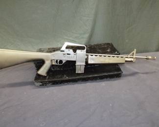 Air Rifle