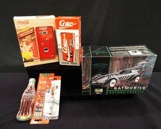 Coke items