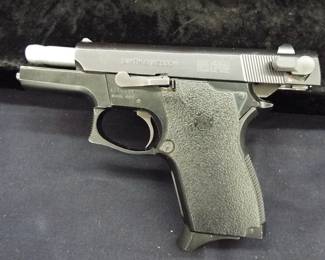 Smith and Wesson Model 469