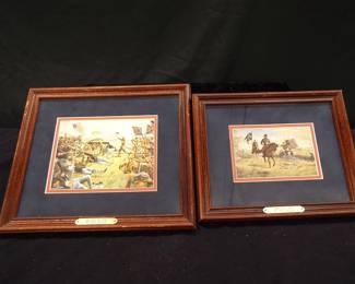 Dale Gallon Civil War Pictures