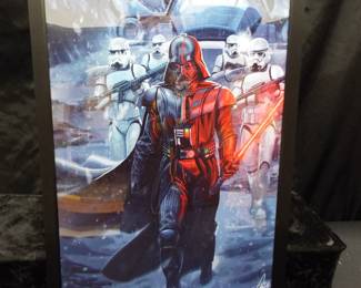 Darth Vader Picture