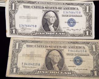 Silver Certificates