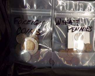 Wheat Pennies