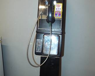 Pay Telephone