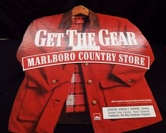 Get The Gear Advertising Piece