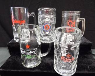 Beer Mugs
