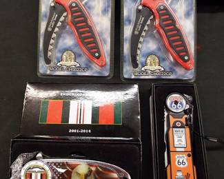Knives