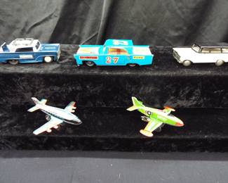 Tin Toys