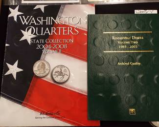Washington Quarters