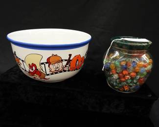 Old Marbles