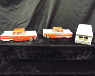 Tin Toys