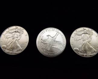 Silver Rounds