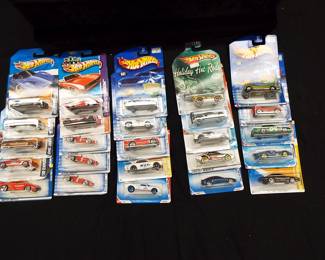 Hot Wheels