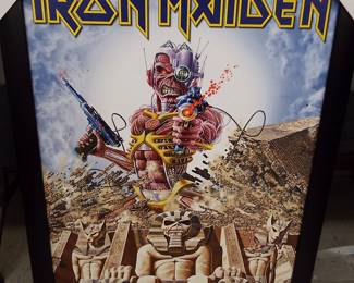 Iron Maiden Picture