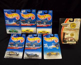 Hot Wheels