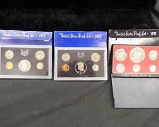 Proof Sets