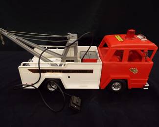 Super Highway Service Truck