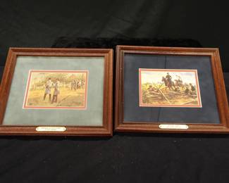 Dale Gallon Civil War Pictures