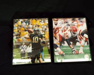 Signed Chase Daniels