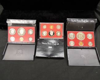 Proof Sets