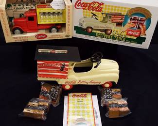 Coca Cola Truck