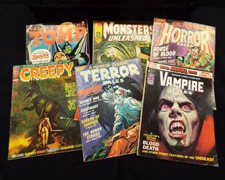 Comic Books