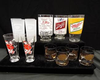 Beer Glasses