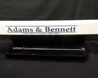 Barrel for Ruger