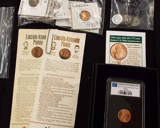Pennies