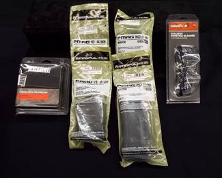Rifle Magazine