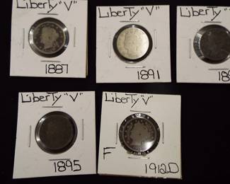 Liberty V Dimes