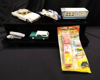 Tin Toys