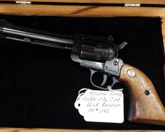 Liberty Arms 22 Revolver