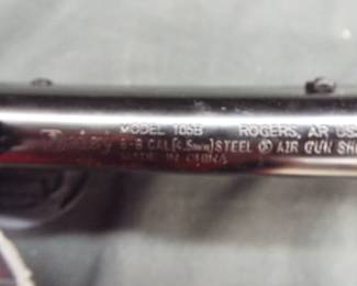 Daisy 105B BB Gun